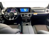 2022 Mercedes-Benz G 63 AMG Dashboard