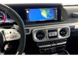 2022 Mercedes-Benz G 63 AMG Dashboard