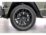 2022 Mercedes-Benz G 63 AMG Wheel
