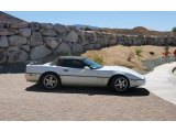 1990 White Chevrolet Corvette Convertible #144797886