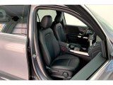 2022 Mercedes-Benz EQB 350 4Matic Black Interior