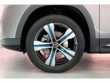 2022 Mercedes-Benz EQB 350 4Matic Wheel