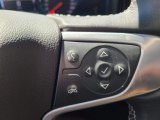 2017 GMC Sierra 2500HD SLE Double Cab 4x4 Steering Wheel