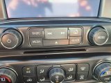 2017 GMC Sierra 2500HD SLE Double Cab 4x4 Controls