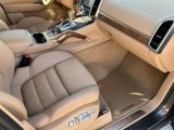 2016 Porsche Cayenne Turbo Front Seat