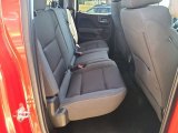 2017 GMC Sierra 2500HD SLE Double Cab 4x4 Rear Seat