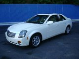 2005 White Diamond Cadillac CTS Sedan #14465854