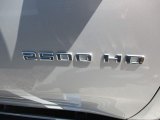 2022 Chevrolet Silverado 2500HD LT Crew Cab 4x4 Marks and Logos