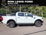 Cactus Gray Ford Ranger in 2022