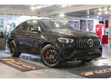 2021 Black Mercedes-Benz GLE 63 S AMG 4Matic Coupe #144804857