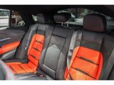 2021 Mercedes-Benz GLE 63 S AMG 4Matic Coupe Rear Seat