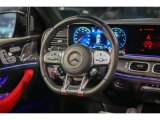 2021 Mercedes-Benz GLE 63 S AMG 4Matic Coupe Steering Wheel