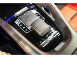 2021 Mercedes-Benz GLE 63 S AMG 4Matic Coupe 9 Speed Automatic Transmission