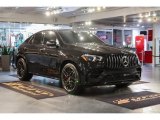 2021 Mercedes-Benz GLE 63 S AMG 4Matic Coupe Front 3/4 View