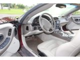 2003 Chevrolet Corvette Coupe Shale Interior