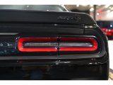 2022 Dodge Challenger SRT Hellcat Jailbreak Marks and Logos