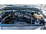 2014 Ford F250 Super Duty XLT Regular Cab 6.2 Liter Flex-Fuel SOHC 16-Valve VVT V8 Engine