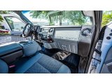 2014 Ford F250 Super Duty XLT Regular Cab Dashboard