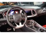 2022 Dodge Challenger SRT Hellcat Jailbreak Steering Wheel