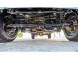 2017 Ram 2500 Tradesman Crew Cab 4x4 Undercarriage