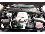 2022 Dodge Challenger SRT Hellcat Jailbreak 6.2 Liter Supercharged HEMI OHV 16-Valve VVT V8 Engine