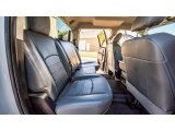 2017 Ram 2500 Tradesman Crew Cab 4x4 Rear Seat