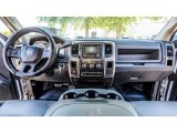 2017 Ram 2500 Tradesman Crew Cab 4x4 Dashboard