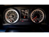 2017 Ram 2500 Tradesman Crew Cab 4x4 Gauges