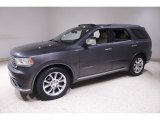 2017 Dodge Durango Citadel Front 3/4 View