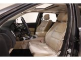 2017 Dodge Durango Citadel Front Seat