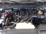 2018 Ford F150 Lariat SuperCab 4x4 5.0 Liter DI DOHC 32-Valve Ti-VCT E85 V8 Engine