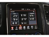 2017 Dodge Durango Citadel Controls