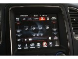 2017 Dodge Durango Citadel Controls