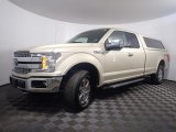 2018 Ford F150 Lariat SuperCab 4x4 Exterior