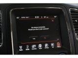 2017 Dodge Durango Citadel Controls