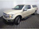 2018 Ford F150 Lariat SuperCab 4x4 Exterior