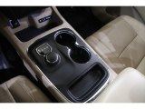 2017 Dodge Durango Citadel 8 Speed Automatic Transmission