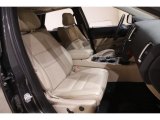 2017 Dodge Durango Citadel Black/Light Frost Beige Interior