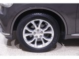 2017 Dodge Durango Citadel Wheel