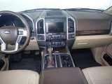 2018 Ford F150 Lariat SuperCab 4x4 Dashboard