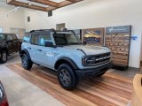 2022 Ford Bronco Big Bend 4x4 4-Door Data, Info and Specs