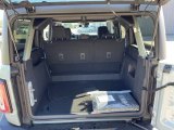 2022 Ford Bronco Big Bend 4x4 4-Door Trunk