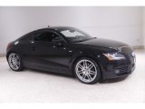 2009 Brilliant Black Audi TT 2.0T quattro Coupe #144804873