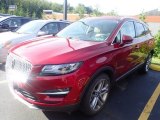 Ruby Red Metallic Lincoln MKC in 2019