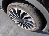 2020 Lincoln Nautilus Black Label AWD Wheel