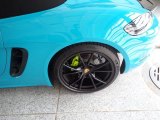 Porsche 718 Boxster 2018 Wheels and Tires