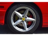 Ferrari 360 2004 Wheels and Tires