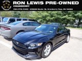 2017 Shadow Black Ford Mustang V6 Coupe #144813380
