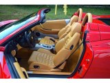 2004 Ferrari 360 Spider Tan Interior