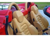 2004 Ferrari 360 Spider Front Seat
